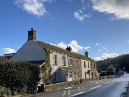 3, Prospect Place, Road Past Taw River Inn, Okehampton EX20 2NT