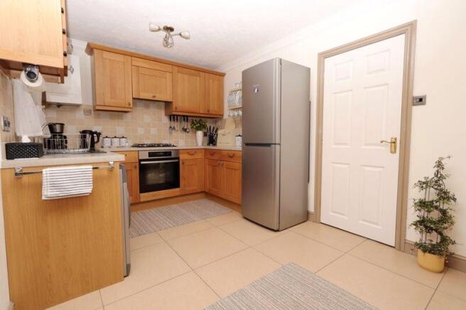 Breakfast Kitchen