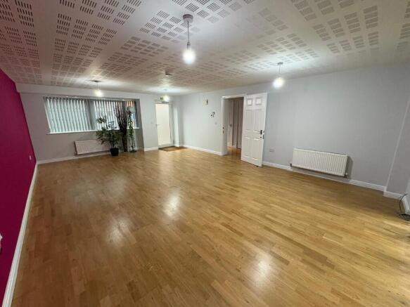 Office area