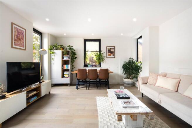 Living Area View 4