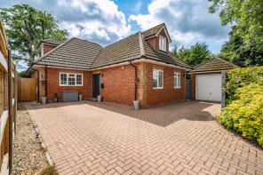 Conifers, Hunters Close, Basingstoke RG23 7BG
