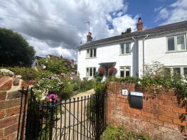 2, Parkers Cottages, School Road, Alresford SO24 0QA