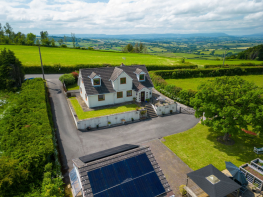 Ty Ni, B4293 Nex Common To Cobblers Hill, Chepstow NP16 6NW