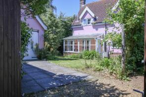 Bryony Cottage, Church Farm Road, Aldeburgh IP15 5EB