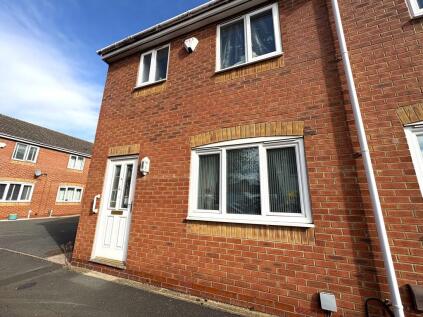 Doulton Court, Bedworth