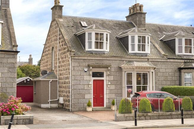 Beechgrove Terrace