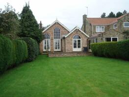 The Old Chapel, Thirlby Village, Thirsk YO7 2DJ