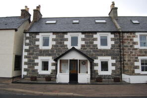 The Old Police House, Lochinver IV27 4JY