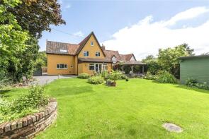 Yew Tree House, Potash Lane, Stowmarket IP14 4SL