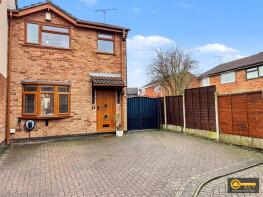 33, Epsom Close, Bedworth CV12 8TE
