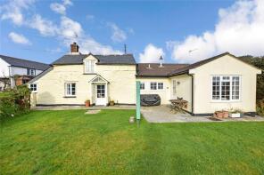 St Julitta, Road From Meadow Dene To The Newtons, Tresparrett, Camelford PL32 9ST