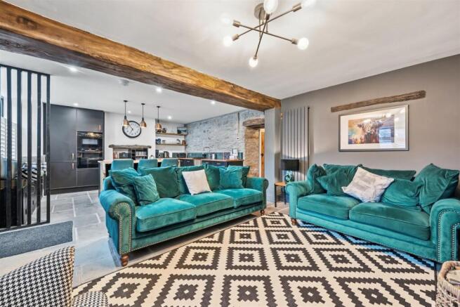 Verona House - Sitting Room
