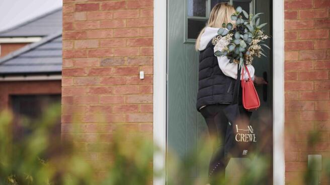 HarperCrewe - Hodthorpe -