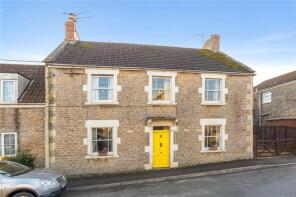 Wayside, High Street, Faulkland, Radstock BA3 5UX
