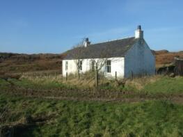 Ardlamy Cottage, Track From C22 Gigha Road To Ardlamey, Isle Of Gigha PA41 7AD