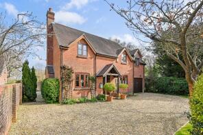 Cherry Cottage, Chapel Road, Southampton SO32 3PP