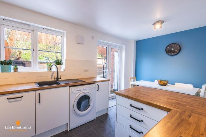 Kitchen/Diner
