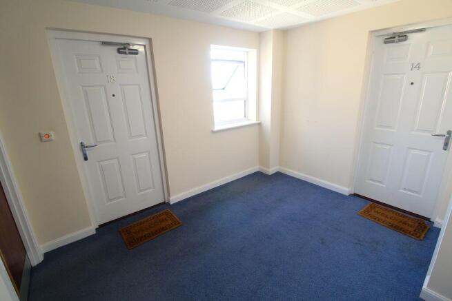 Communal Hallway