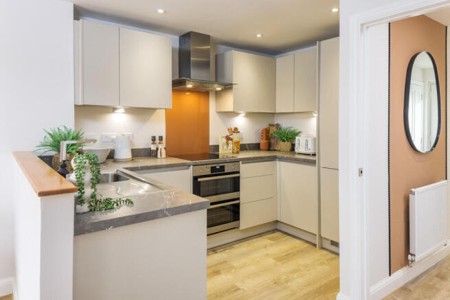 AfonLas_Kingsville kitchen