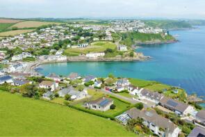 Crickets, Chapel Point Lane, Portmellon, Mevagissey PL26 6PP