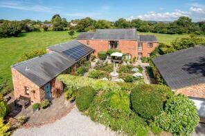 The Priory Barn, Ash Priors Road, Ash Priors, Taunton TA4 3ND