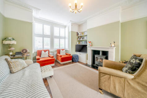 Hitherfield Road, Streatham Hill, London, SW16