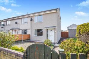 31, Croftlands, Egremont CA22 2UX