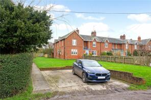 1, The Row, The Street, Stanton St. Bernard, Stanton St Bernard SN8 4LR