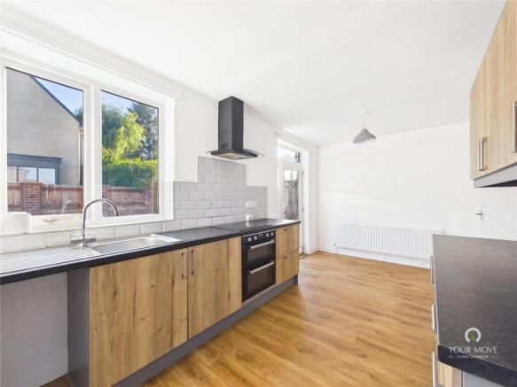 Kitchen/ Dining Area