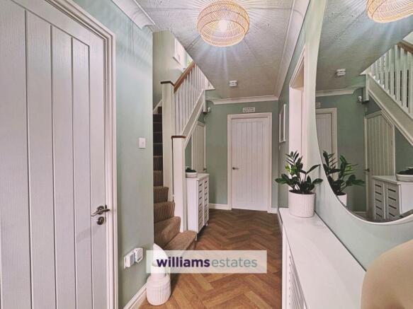 hallway