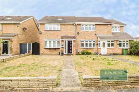 Leconfield Walk , Hornchurch, RM12 6NZ