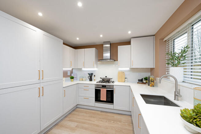 Hazel Kitchen
