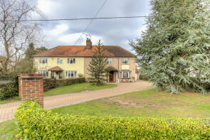 8, Parkside, Harlow Road, Matching Tye, Harlow CM17 0QW