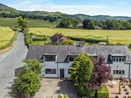 Ty Gwyn, Tyn Y Groesffordd, Llanbedr Dyffryn Clwyd, Ruthin LL15 1SS