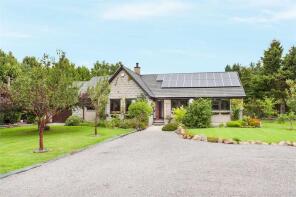 Crannach, B976 C15m Finzean Road To Berrysloch, Finzean, Banchory AB31 6LY