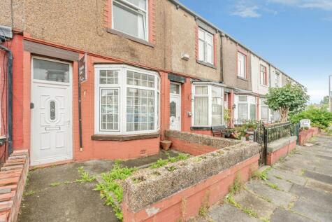Grasmere Street, Burnley, Lancashire, BB10