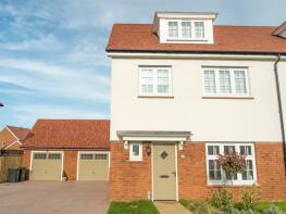 3, Brooks Drive, Ryarsh, West Malling ME19 5GS