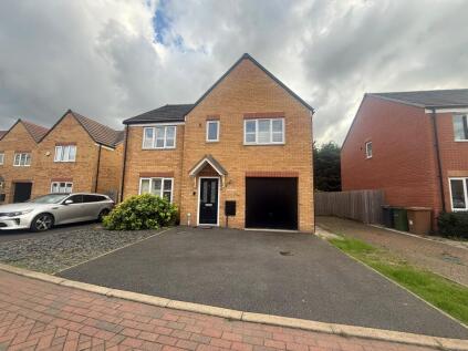 Mollis Close, Peterborough