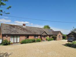 Hillside, Church Way, Sparsholt, Wantage OX12 9PY