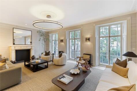 Brompton Square, Knightsbridge, London, SW3