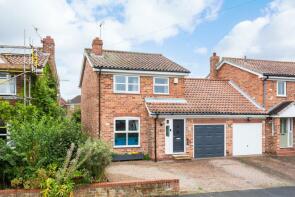 12, Cawood Road, Wistow, Selby YO8 3XB