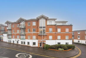 Flat 14, 21 The Chartwell, Goods Station Road, Tunbridge Wells TN1 2DE