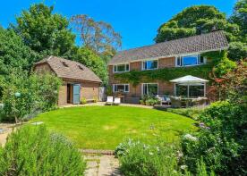 Purbeck, Plantation Road, Hill Brow, Liss GU33 7QB