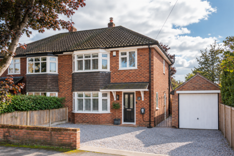 Sandiway, Knutsford