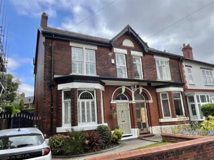 Henrietta Street, Ashton-Under-Lyne