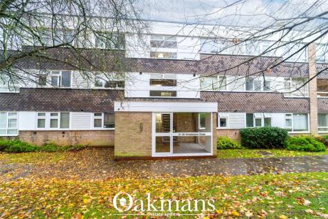 Whetstone Close, Birmingham, B15