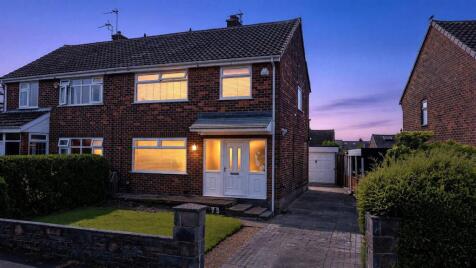 Eagle Crescent, Rainford, St Helens, WA11 8BG
