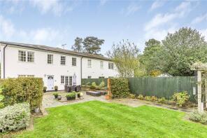 3, Woodhill House, Kentish Lane, Hatfield AL9 6JY