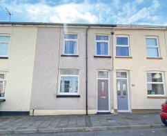7, Donald Street, Nelson CF46 6EB
