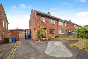 10, Monsal Crescent, Inkersall S43 3HY